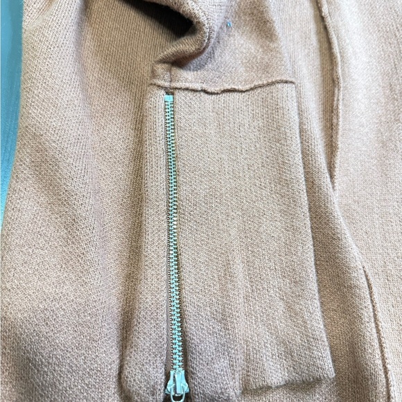 Max Studio Rust Open Front Cardigan Sweater XS – NWT - Picture 7 of 7